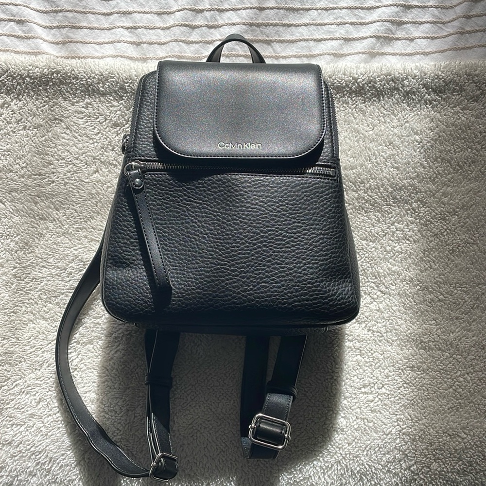 Calvin Klein Mini Backpack